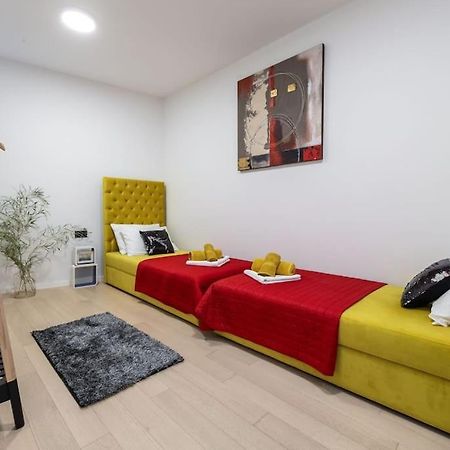 Walking Distance Old Town 120M2,Garden,View,Garage Apartment Dubrovnik Ngoại thất bức ảnh