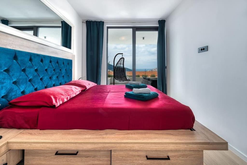 Walking Distance Old Town 120M2,Garden,View,Garage Apartment Dubrovnik Ngoại thất bức ảnh