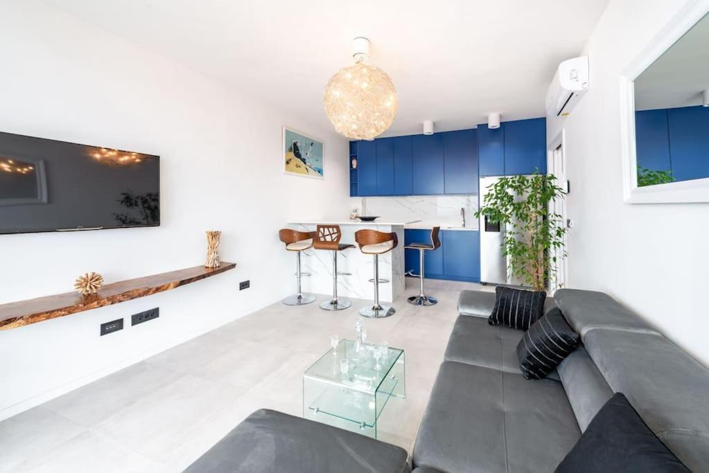 Walking Distance Old Town 120M2,Garden,View,Garage Apartment Dubrovnik Ngoại thất bức ảnh